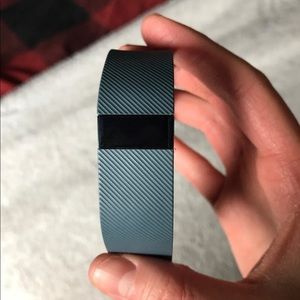 Fitbit charge tracker